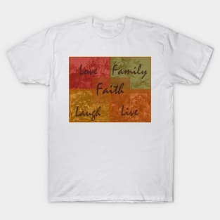 Faith T-Shirt